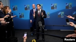 Iran Talks See ‘Slight Progress,’ Says Rubio, Warns Against Toll For Hormuz Strait