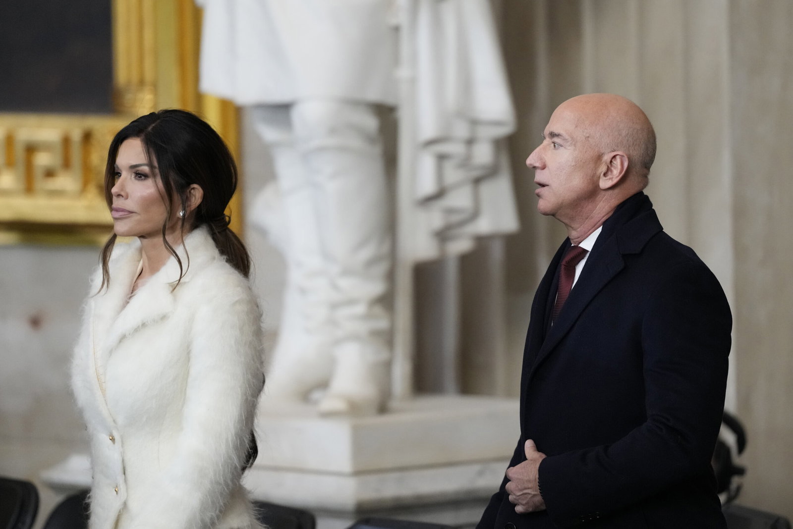 Springtime for Bezos