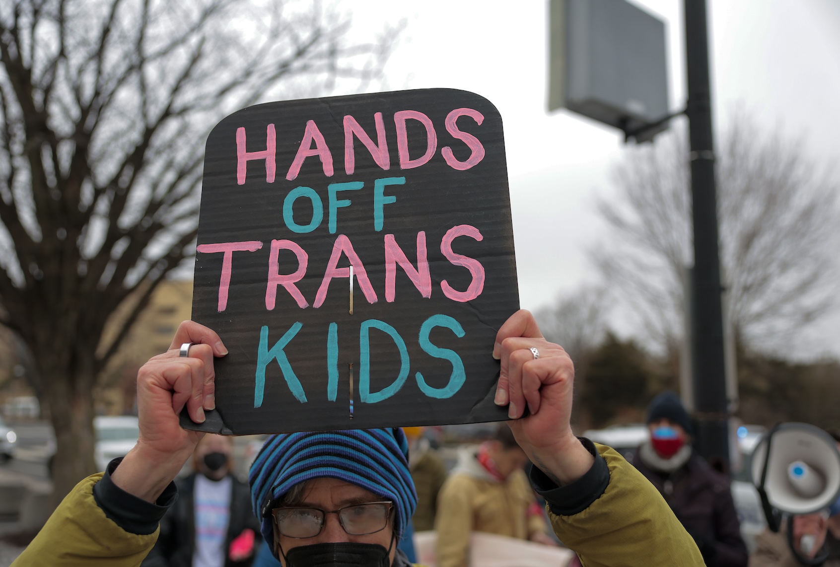 Trump’s DOJ escalates its gender affirming care attack on minors