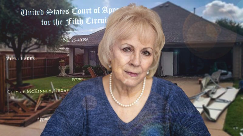 A SWAT Team Destroyed an Innocent Woman’s Home. She’s Been Waiting 6 Years for Justice.