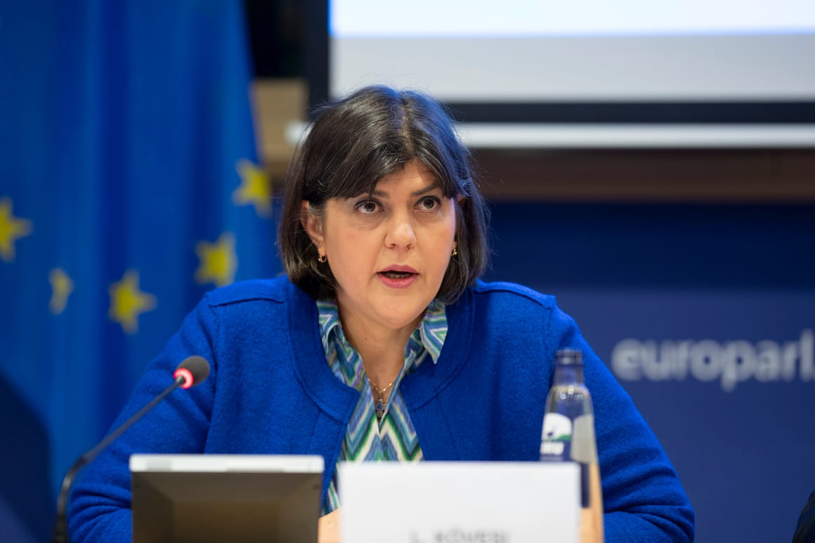 Top EU prosecutor complains to Brussels about Greece amid farm fraud probe