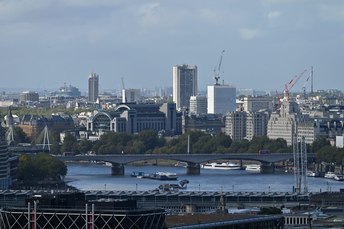 UK wargames AI-driven NATO conflict with Russia
