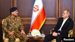 From Tehran To Beijing, Pakistan Continues Diplomatic Push With Latest Iran War Talks