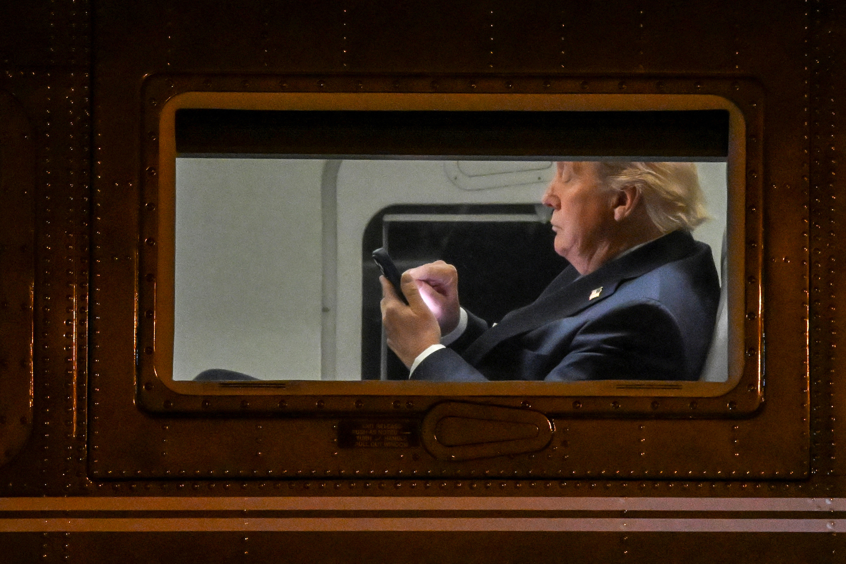Donald Trump needs artificial intelligence. He lacks the other kind