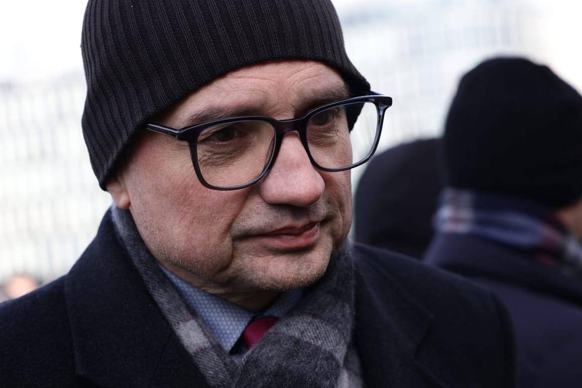 Poland’s fugitive former justice minister can’t rest easy in the US