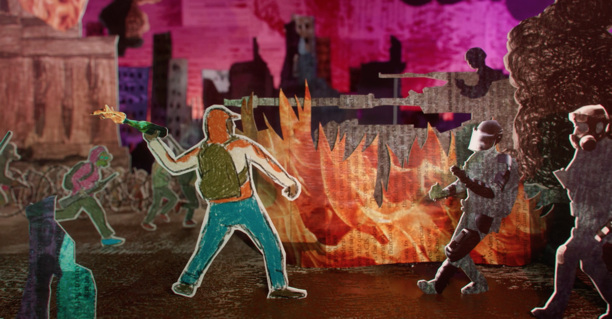 Is There a Future Without Incarceration? Abolitionist Art Shows Us One.