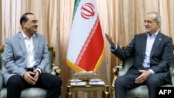 Pakistani Army Chief Wraps Tehran Talks As Fragile US-Iran Diplomacy Intensifies