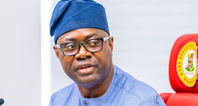 Don’t Start A Fight You Can’t Fight, Wike Cautions Makinde