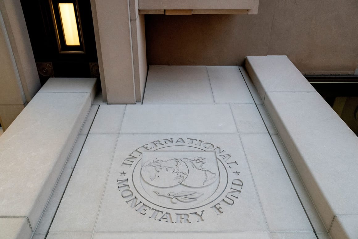 EU’s public debt could become ‘explosive’ without action, IMF warns