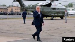 Trump Says Iran Peace Deal ‘Largely Negotiated,’ Including Reopening Of Hormuz