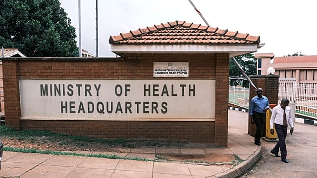 Uganda confirms three new cases of Ebola, bringing total to five