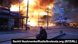 Russia Batters Kyiv Region With Powerful New Missile In Major Attack; At Least 4 Killed, Dozens Wounded