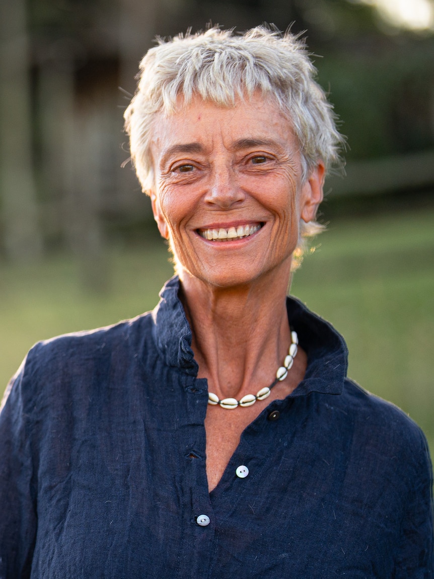 Former actor Rachel Ward became a farmhand at 65 and found her purpose