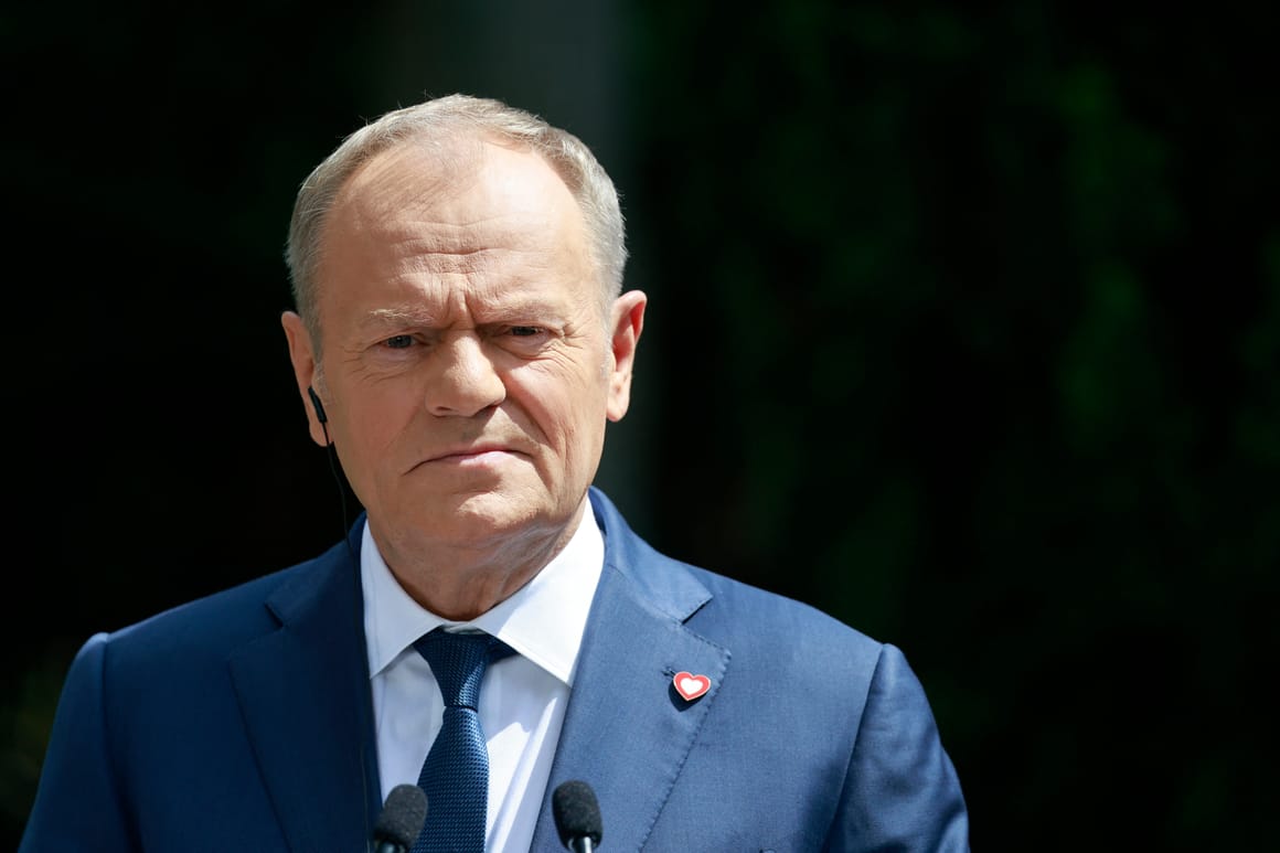Poland’s right-wing topples Kraków’s liberal mayor in fresh blow to Tusk