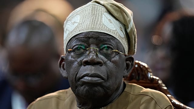 Nigeria’s President Tinubu to run for re-election after clinching party nomination