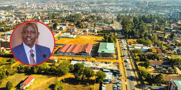 Ruto’s Home Township Among Six Set for Town Status Upgrade