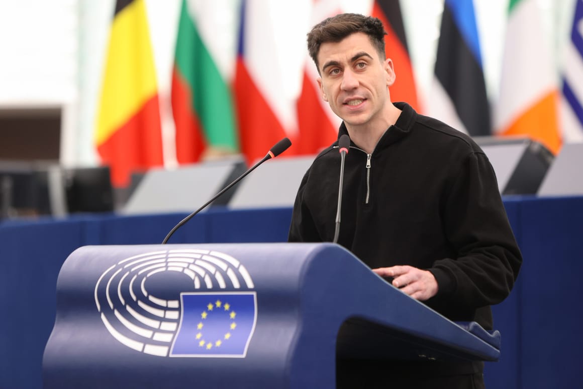 Influencer MEP Fidias Panayiotou turns down Cypriot seat to stay in European Parliament