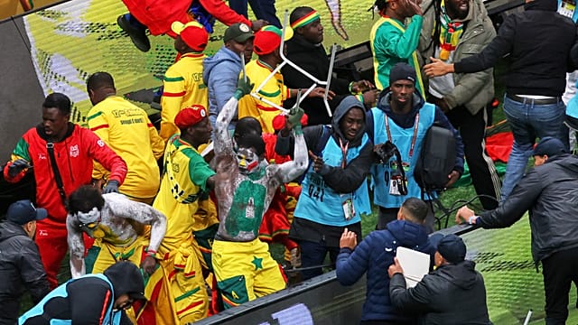 Morocco’s king pardons Senegalese football fans jailed over AFCON hooliganism