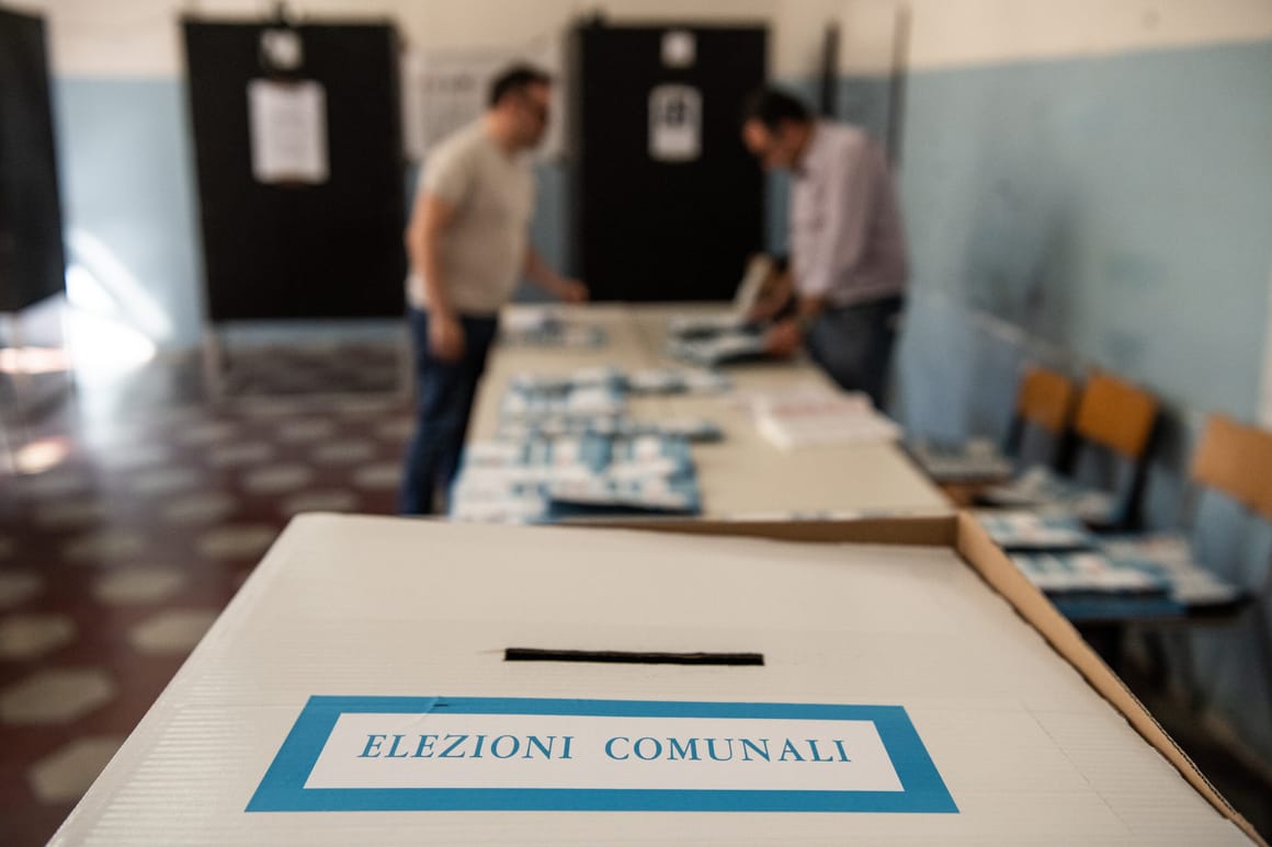 Italy’s local elections puncture hopes of center-left revival