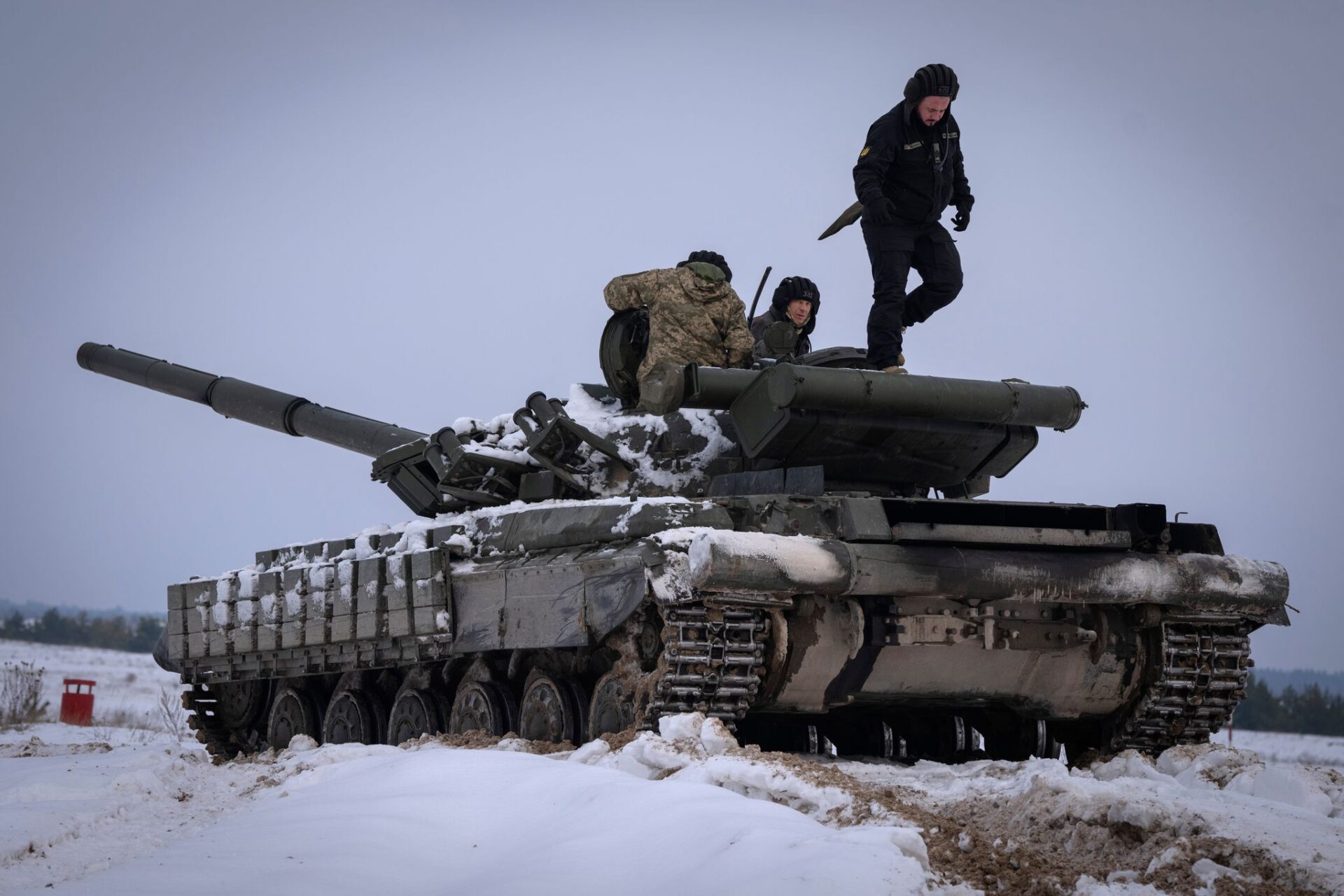Macinka: As long as Russia attacks Ukraine, there is no reason to soften sanctions