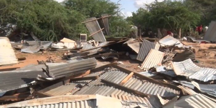 Families Left Homeless After Early Morning Demolitions for Affordable Housing Project