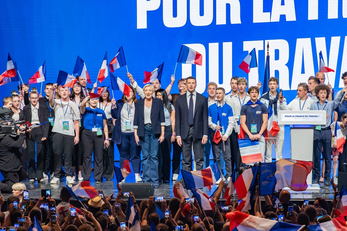 The French far right’s weak spot: Economic incoherence