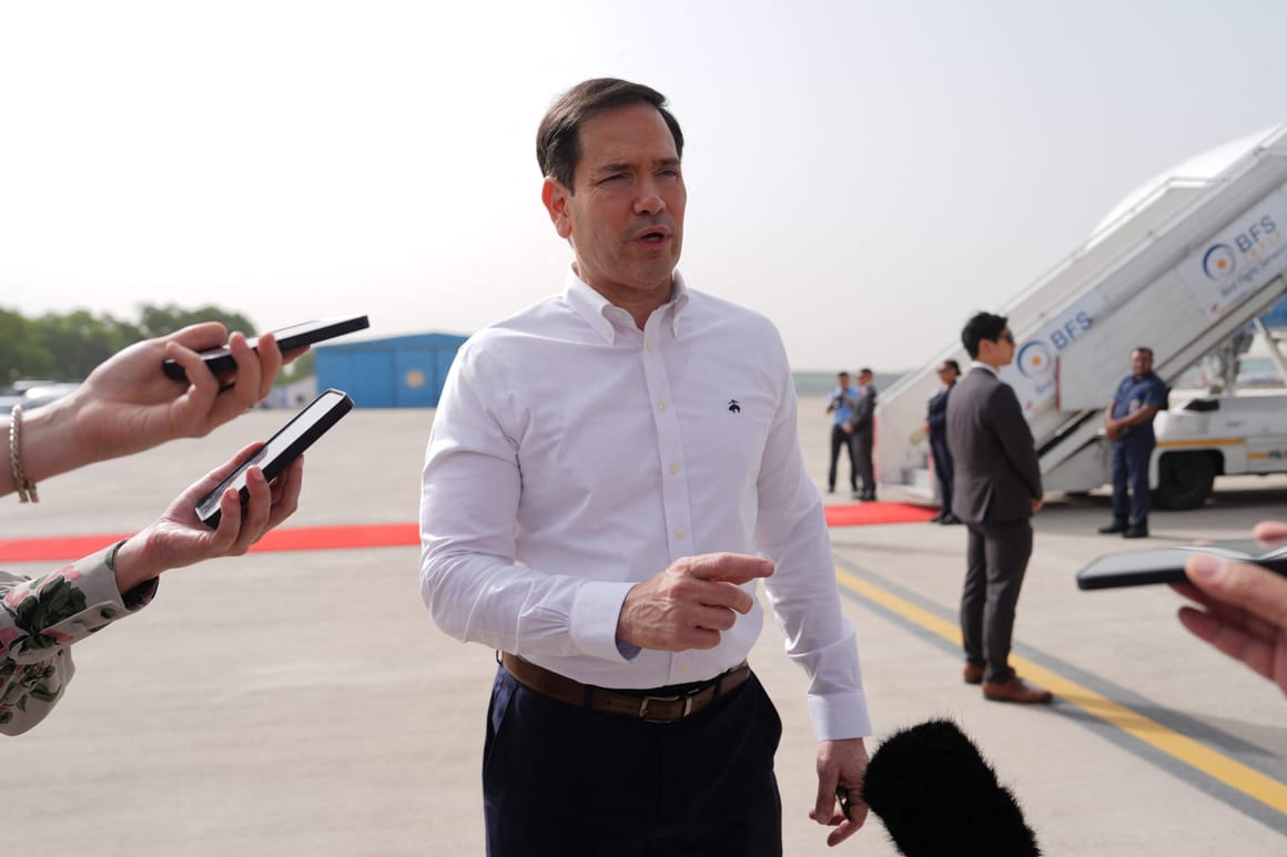 Rubio says US-Iran peace deal could take ‘a few more days’
