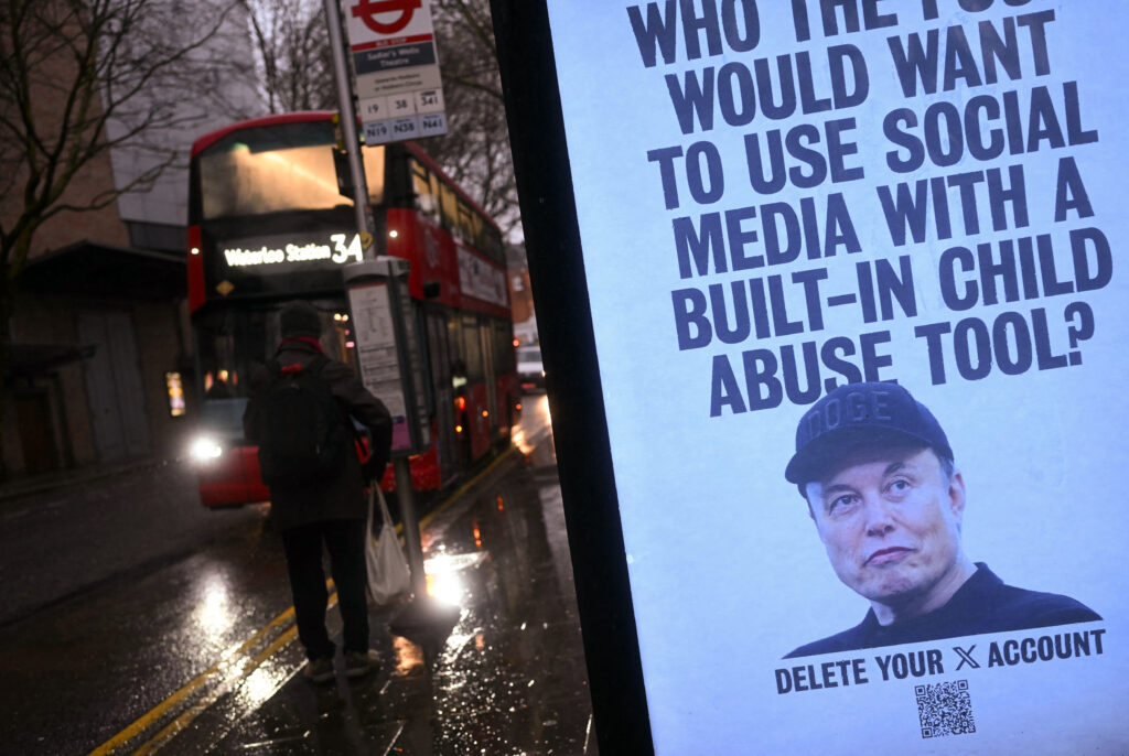 How Elon Musk galvanized the UK’s online safety regime 