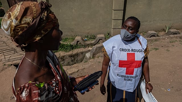 WFP says food insecurity, aid cuts hampering Ebola response in DR Congo
