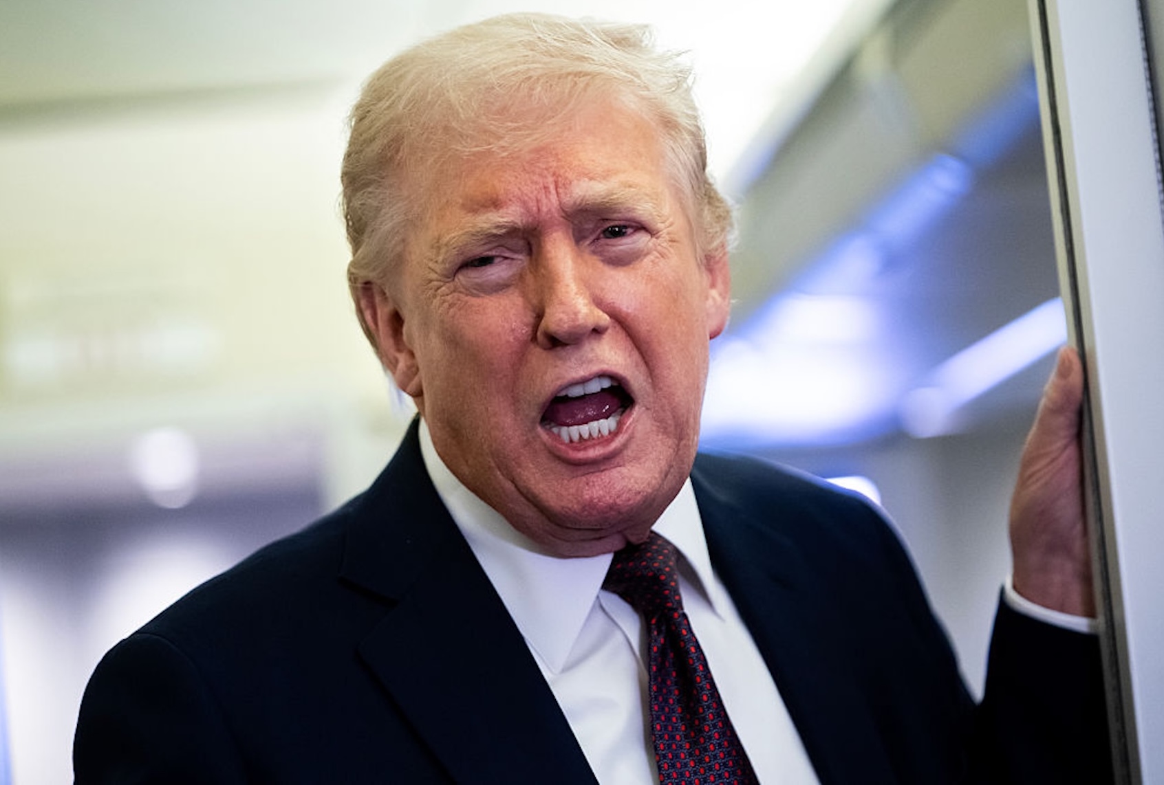 Trump’s vulgarity is poisoning public life