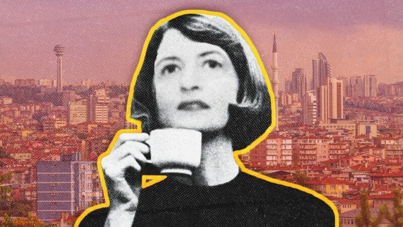 Ayn Rand Is Alive in Ankara