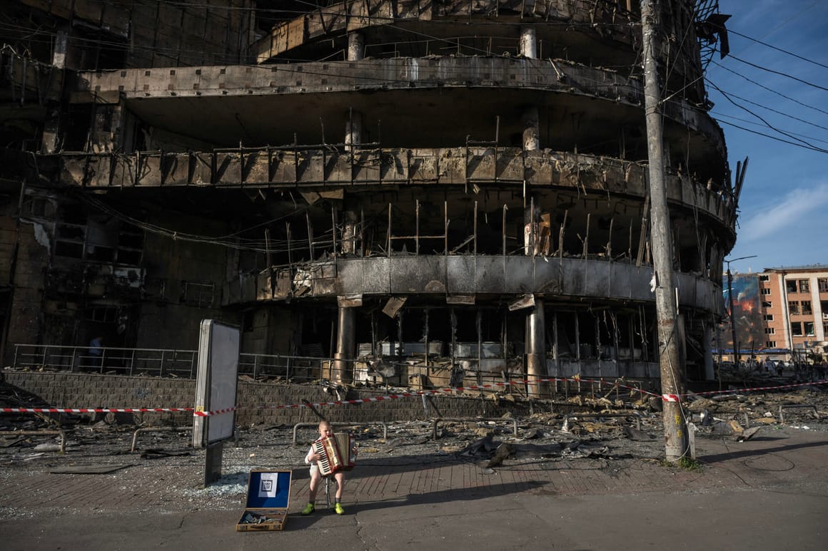European diplomats reject Moscow’s call to leave Kyiv