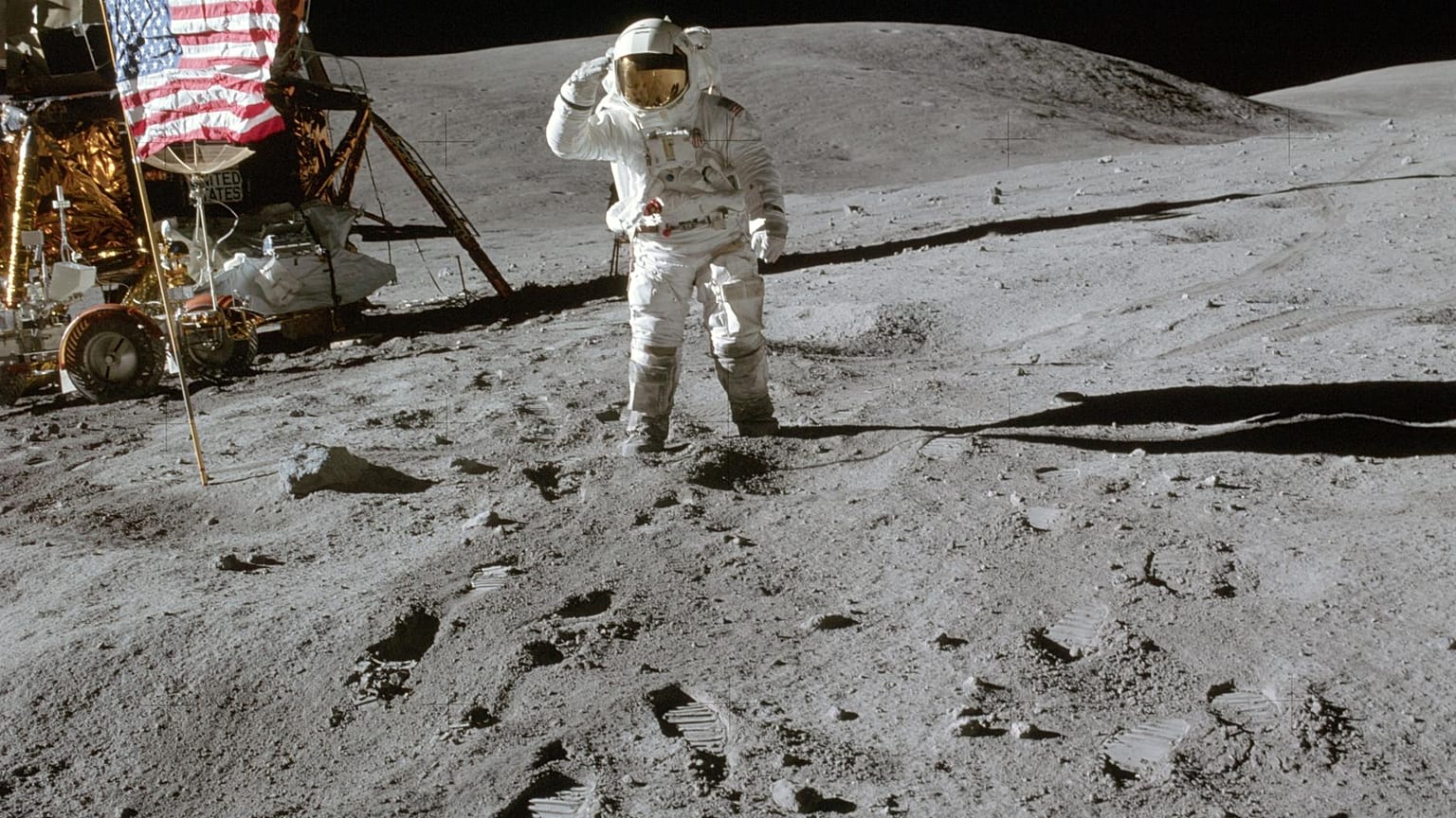 Meet Charlie Duke, the youngest person on the first Moon mission cheering on Artemis II astronauts