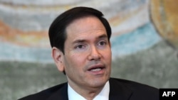 Rubio Voices Support For Armenia’s Pashinian Ahead Of June 7 Elections
