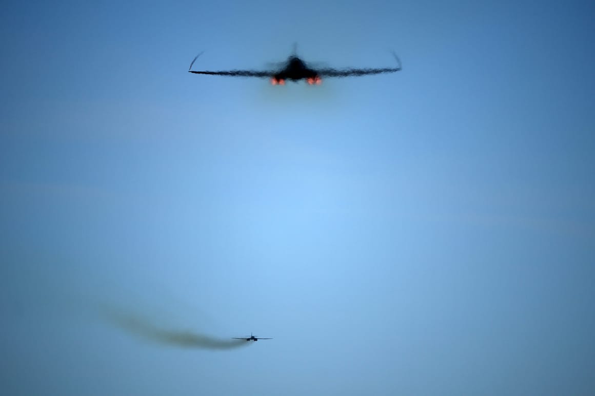 US to pull jets, destroyers and submarines from NATO as part of European drawdown