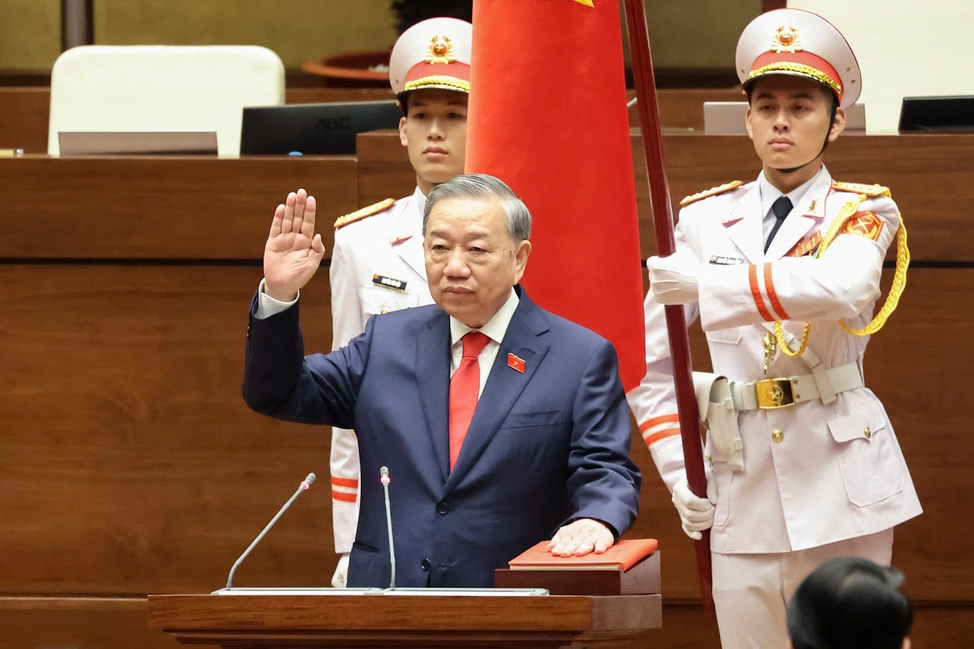 The Limits of Vietnam’s Bamboo Diplomacy
