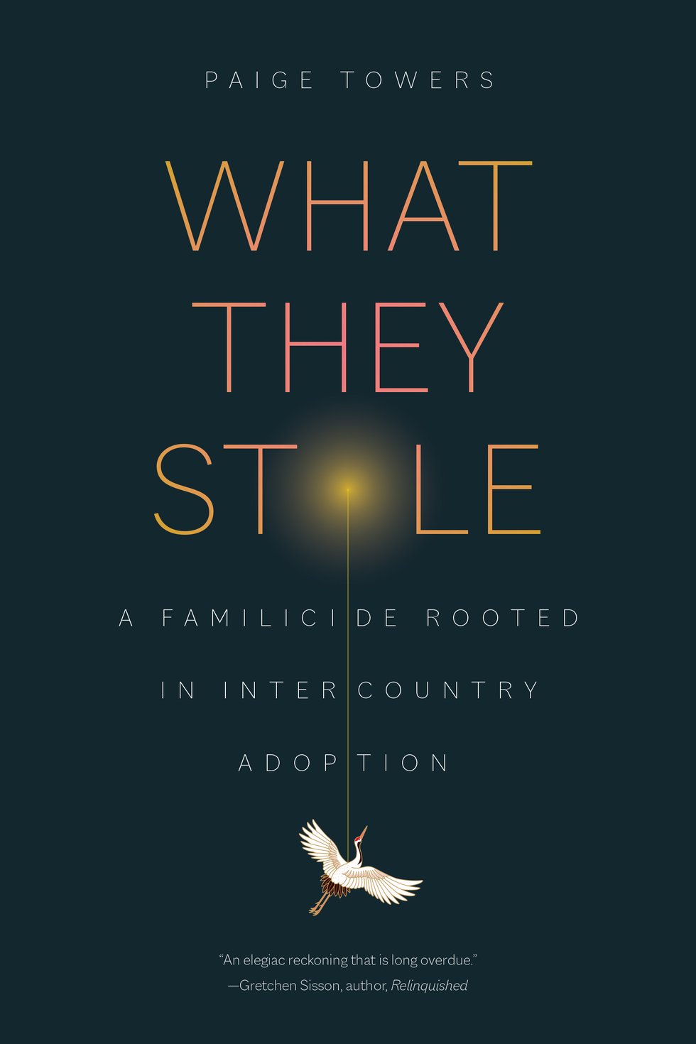 A Sordid History of Stolen Korean Children