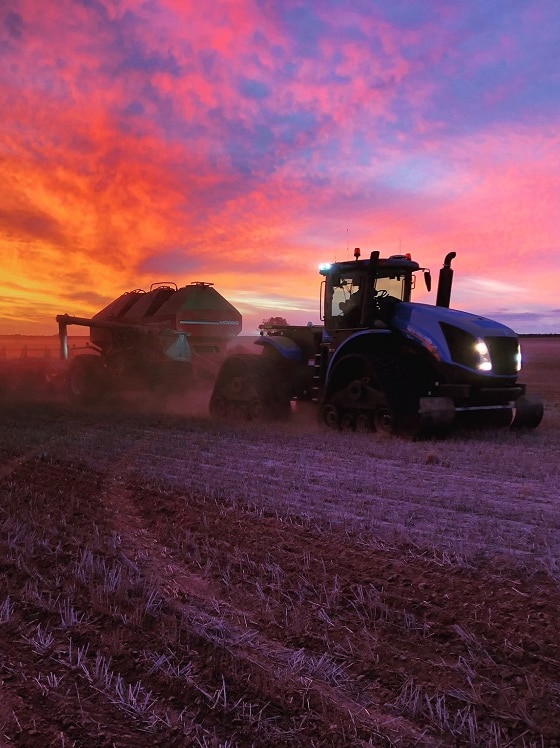 Farmers hopeful cold front will help WA’s dry May problem