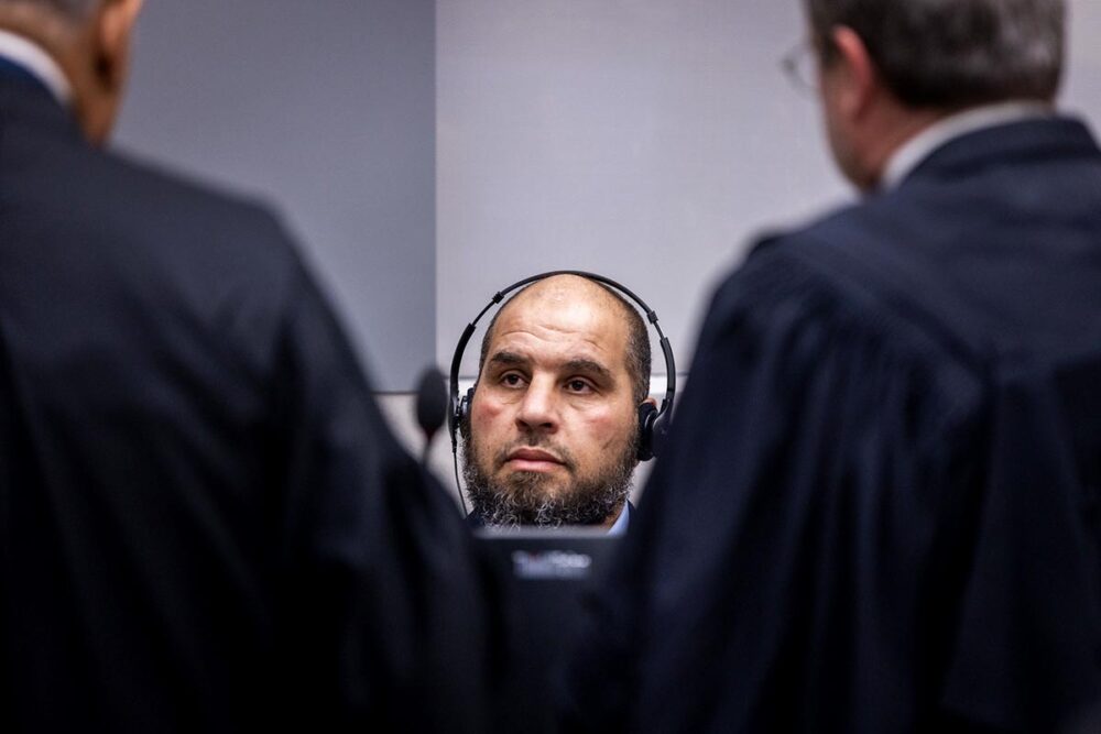 El Hishri: a symbolic defendant before the ICC