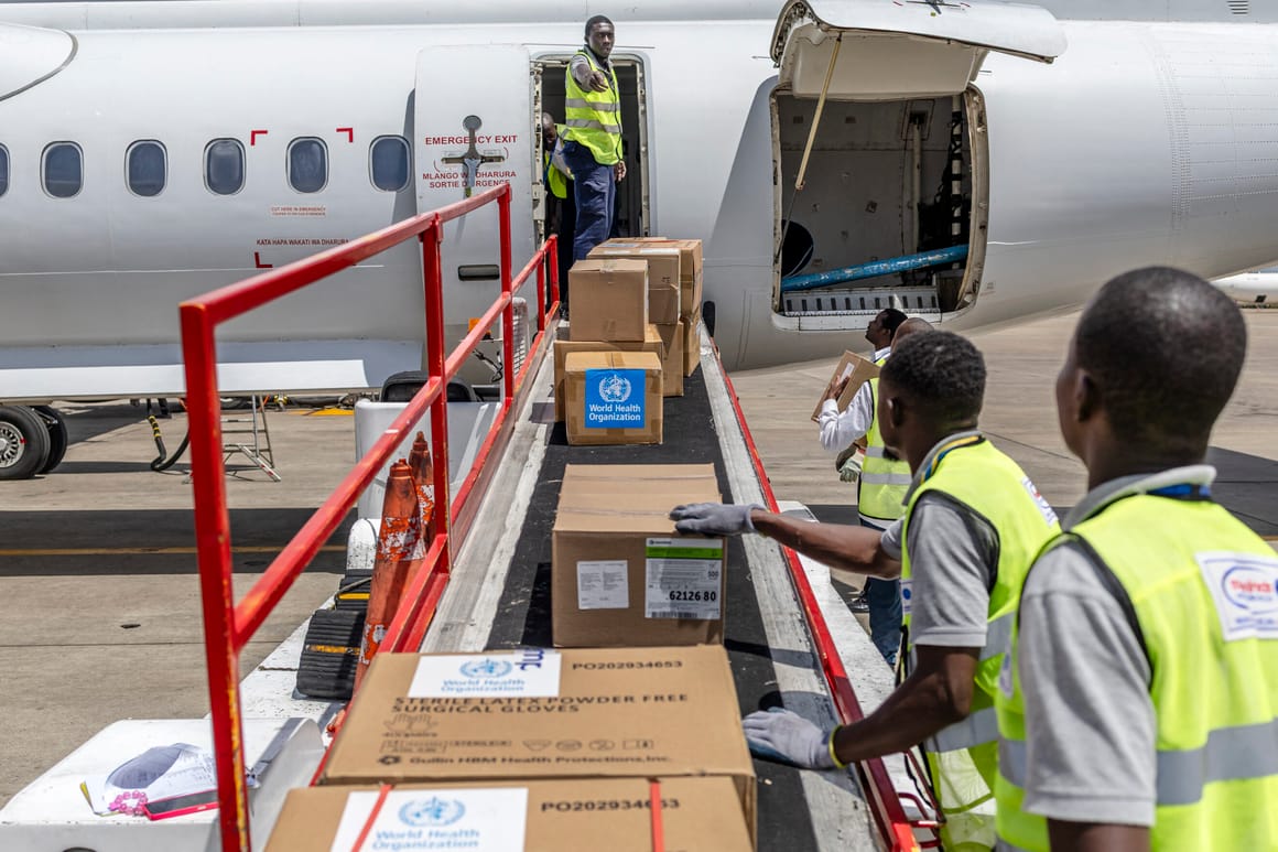 Europe beefs up Ebola detection as Congo epidemic surges