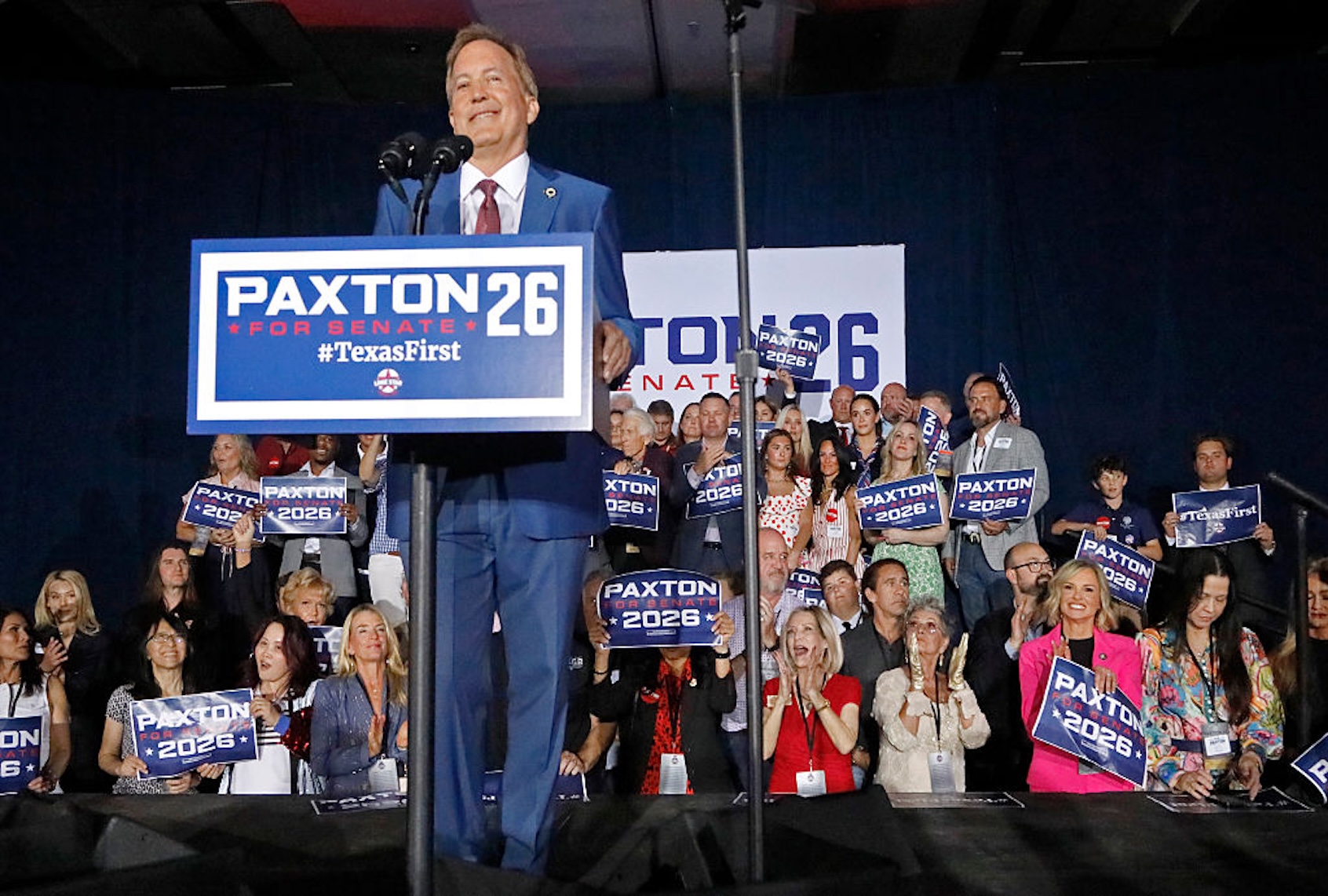 Trump will regret endorsing Ken Paxton in the Texas Senate primary