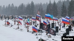 Nearly 500,000 Russian Soldiers Killed In Ukraine Since Start Of All-Out War, British Intelligence Says