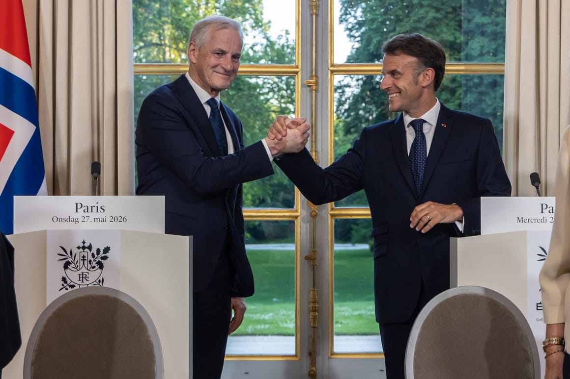 Norway joins France’s nuclear deterrence club