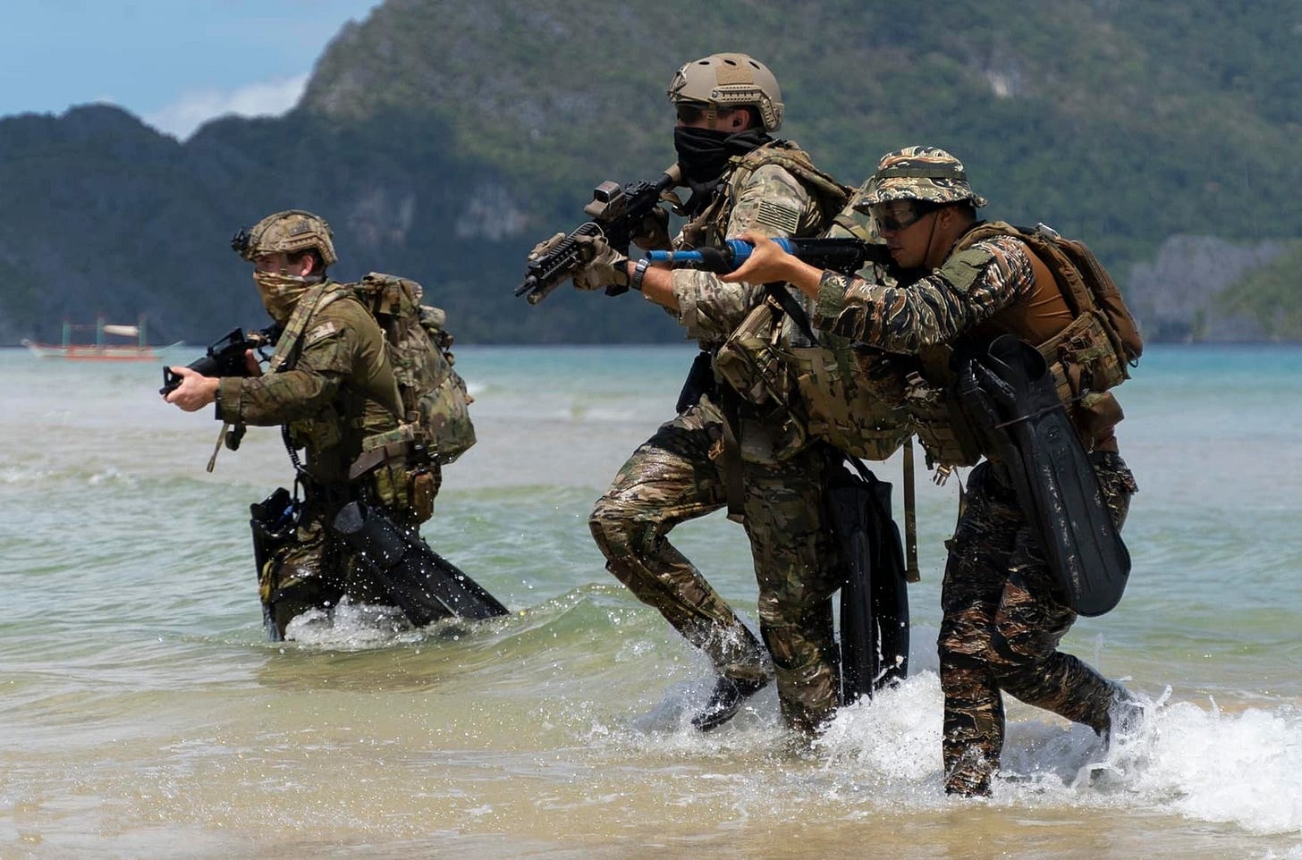 Japan Extends SEA Military Presence Via Balikatan Exercise