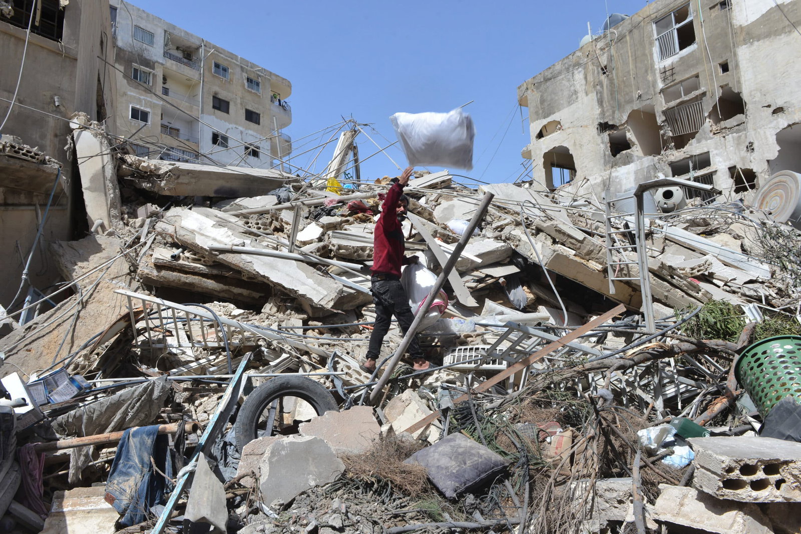 ‘Buffer Zone’: The Media’s Favorite Euphemism for Israeli Occupation