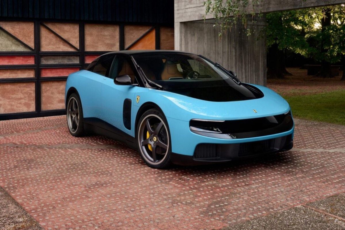 Ferrari loses billions as Luce EV launch sparks backlash