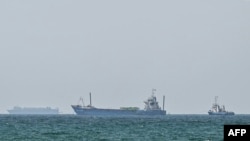 Iran, US Trade Strikes As Cease-Fire Wobbles