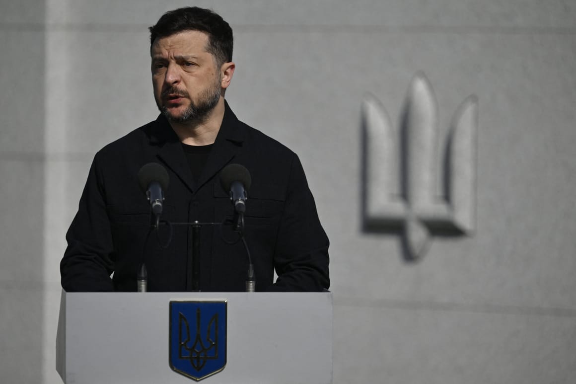Ukraine parliament ratifies landmark €90B EU aid package