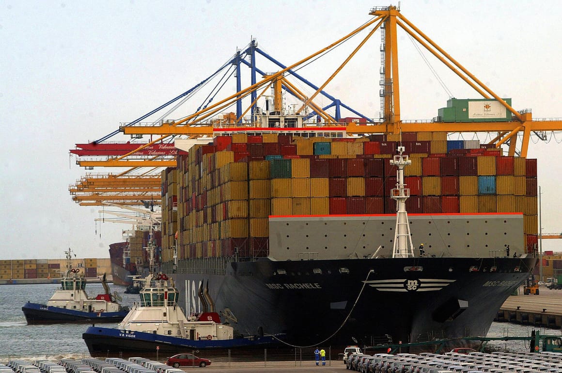 Spain distances itself from call for EU to get tougher on China 