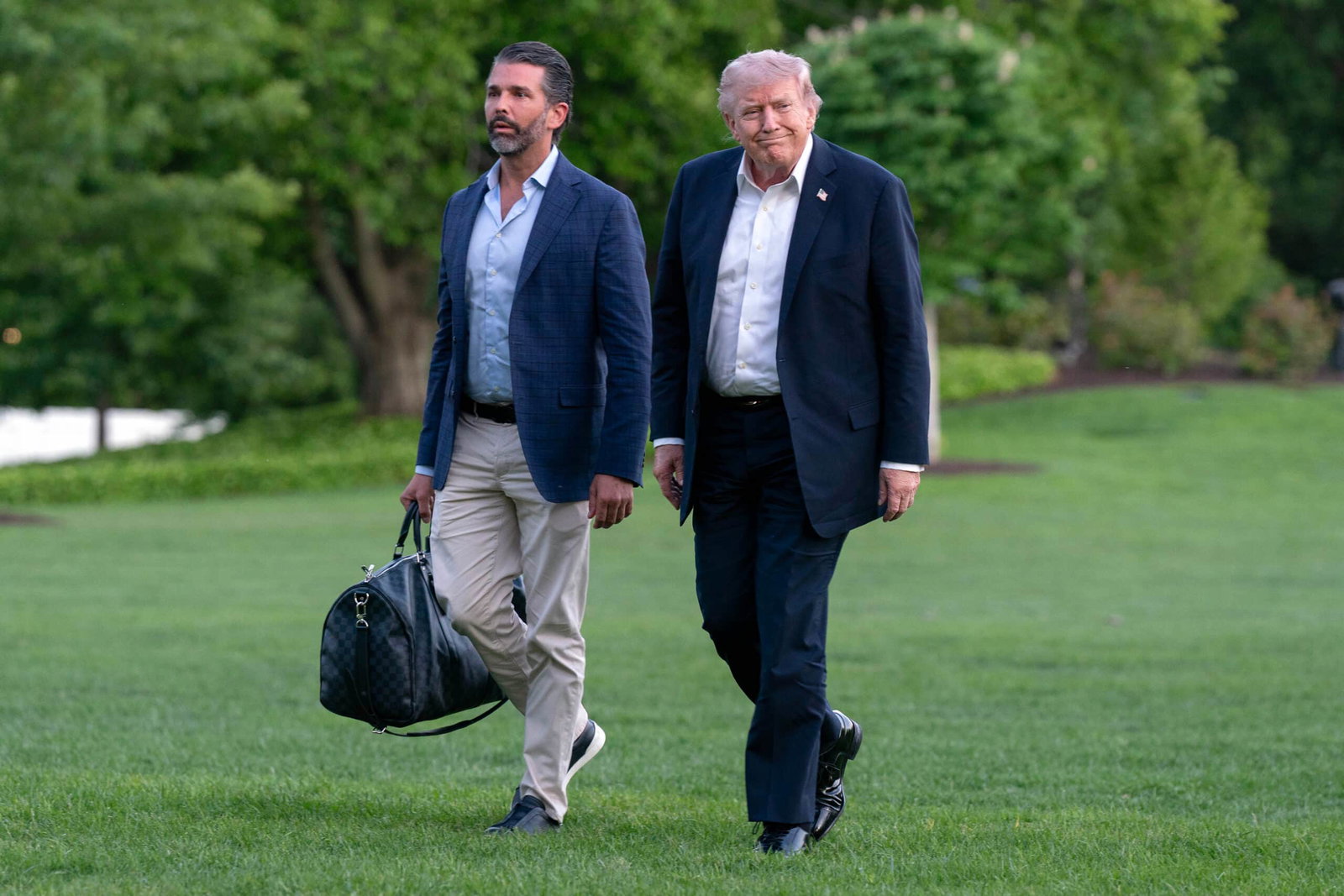 The White House Brokered a $620 Million Deal for a Company Tied to Donald Trump Jr.